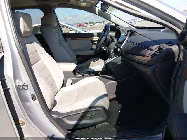 Продажа на аукционе авто 2017 Honda Cr-v Ex-l/ex-l Navi, vin: 2HKRW1H81HH503282, номер лота: 46358357
