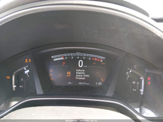 Продажа на аукционе авто 2017 Honda Cr-v Ex-l/ex-l Navi, vin: 2HKRW1H81HH503282, номер лота: 46358357