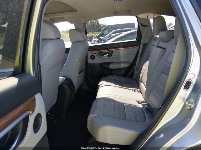 Продажа на аукционе авто 2017 Honda Cr-v Ex-l/ex-l Navi, vin: 2HKRW1H81HH503282, номер лота: 46358357