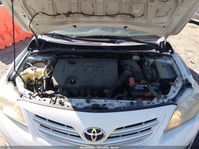 Продаж на аукціоні авто 2013 Toyota Corolla Le, vin: 5YFBU4EE7DP140860, номер лоту: 46358362