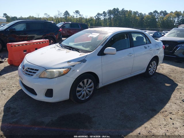 Продаж на аукціоні авто 2013 Toyota Corolla Le, vin: 5YFBU4EE7DP140860, номер лоту: 46358362