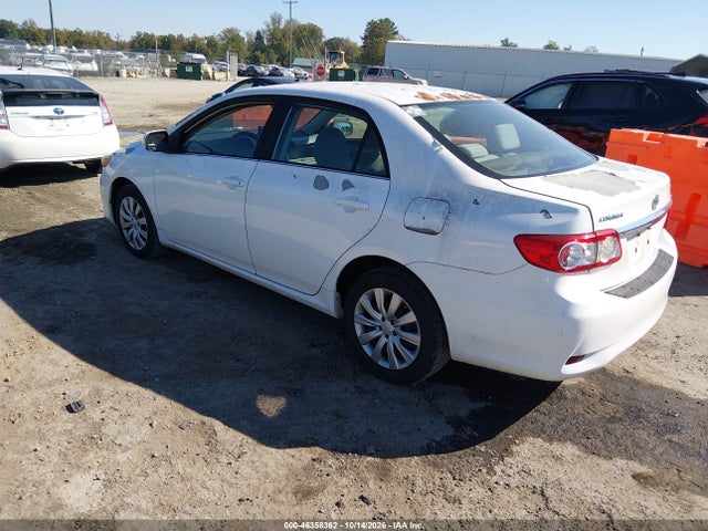 Продаж на аукціоні авто 2013 Toyota Corolla Le, vin: 5YFBU4EE7DP140860, номер лоту: 46358362