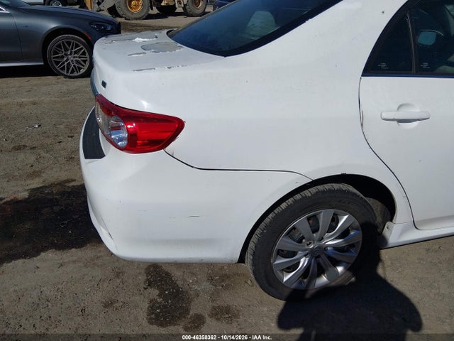 Продаж на аукціоні авто 2013 Toyota Corolla Le, vin: 5YFBU4EE7DP140860, номер лоту: 46358362