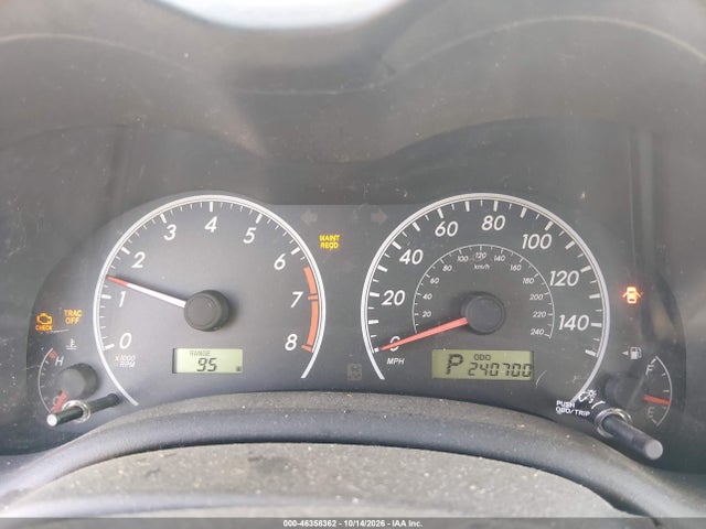 Продаж на аукціоні авто 2013 Toyota Corolla Le, vin: 5YFBU4EE7DP140860, номер лоту: 46358362