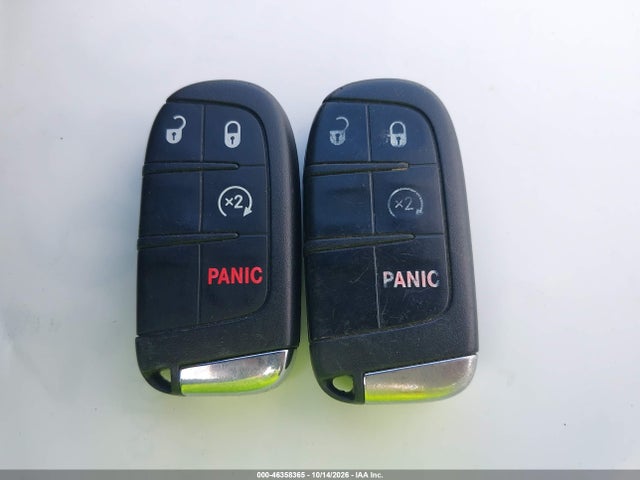 Aukcja sprzedaży 2018 Jeep Renegade Trailhawk 4x4, vin: ZACCJBCB3JPG90891, numer aukcji: 46358365