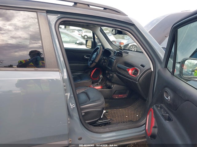 Aukcja sprzedaży 2018 Jeep Renegade Trailhawk 4x4, vin: ZACCJBCB3JPG90891, numer aukcji: 46358365