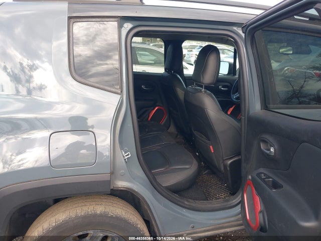 Aukcja sprzedaży 2018 Jeep Renegade Trailhawk 4x4, vin: ZACCJBCB3JPG90891, numer aukcji: 46358365