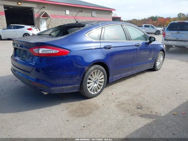 Продаж на аукціоні авто 2013 Ford Fusion Hybrid Se, vin: 3FA6P0LU5DR257459, номер лоту: 46358382