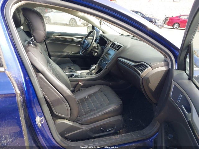 Продаж на аукціоні авто 2013 Ford Fusion Hybrid Se, vin: 3FA6P0LU5DR257459, номер лоту: 46358382