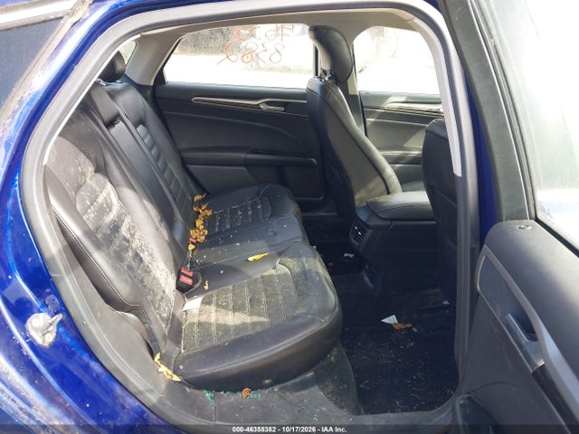 Продаж на аукціоні авто 2013 Ford Fusion Hybrid Se, vin: 3FA6P0LU5DR257459, номер лоту: 46358382