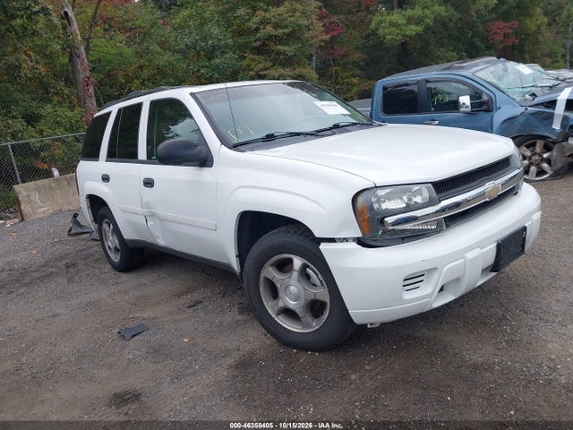 Aukcja sprzedaży 2008 Chevrolet Trailblazer Fleet, vin: 1GNDT13S382179329, numer aukcji: 46358405