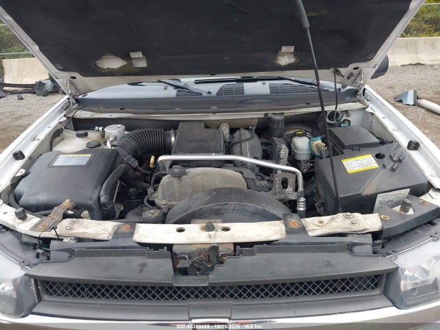 46358405 :رقم المزاد ، 1GNDT13S382179329 vin ، 2008 Chevrolet Trailblazer Fleet مزاد بيع