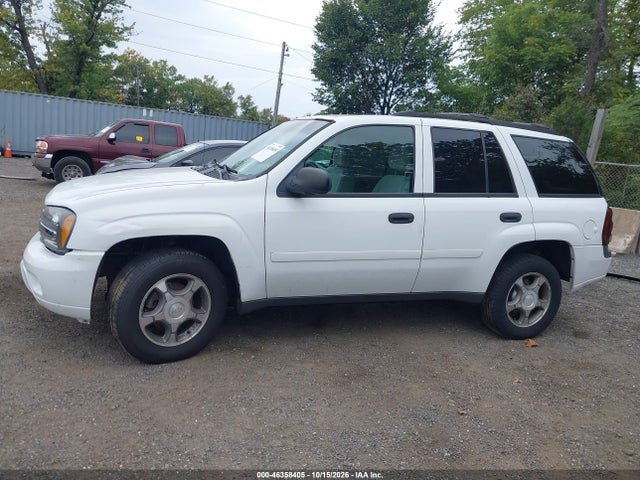 46358405 :رقم المزاد ، 1GNDT13S382179329 vin ، 2008 Chevrolet Trailblazer Fleet مزاد بيع