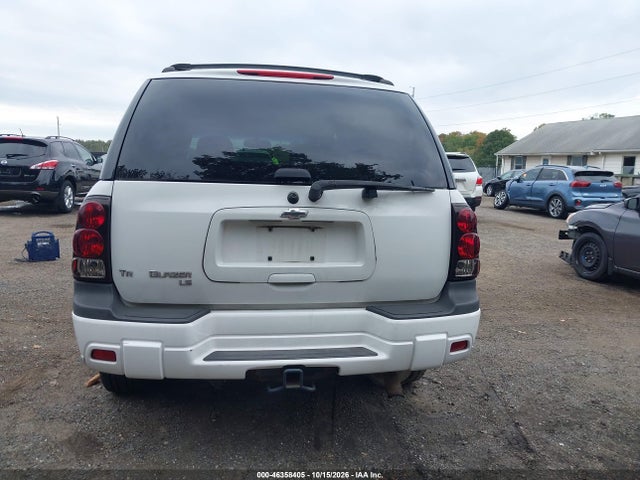 46358405 :رقم المزاد ، 1GNDT13S382179329 vin ، 2008 Chevrolet Trailblazer Fleet مزاد بيع
