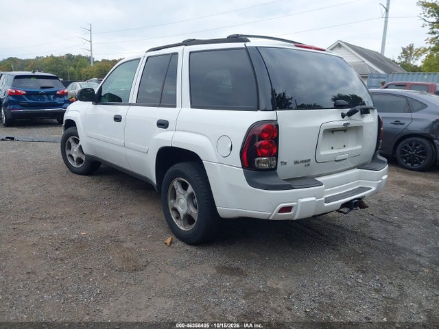 46358405 :رقم المزاد ، 1GNDT13S382179329 vin ، 2008 Chevrolet Trailblazer Fleet مزاد بيع