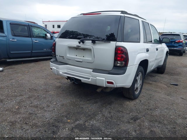 46358405 :رقم المزاد ، 1GNDT13S382179329 vin ، 2008 Chevrolet Trailblazer Fleet مزاد بيع