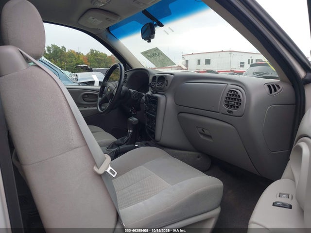 46358405 :رقم المزاد ، 1GNDT13S382179329 vin ، 2008 Chevrolet Trailblazer Fleet مزاد بيع