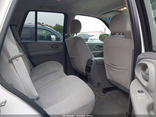46358405 :رقم المزاد ، 1GNDT13S382179329 vin ، 2008 Chevrolet Trailblazer Fleet مزاد بيع