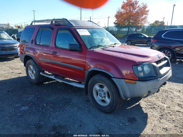 Продаж на аукціоні авто 2002 Nissan Xterra Xe S/c W/vss, vin: 5N1MD28Y32C549863, номер лоту: 46358420