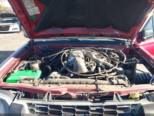 2002 Nissan Xterra Xe S/c W/vss მანქანა იყიდება აუქციონზე, vin: 5N1MD28Y32C549863, აუქციონის ნომერი: 46358420