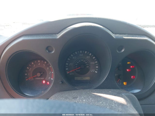 2002 Nissan Xterra Xe S/c W/vss მანქანა იყიდება აუქციონზე, vin: 5N1MD28Y32C549863, აუქციონის ნომერი: 46358420