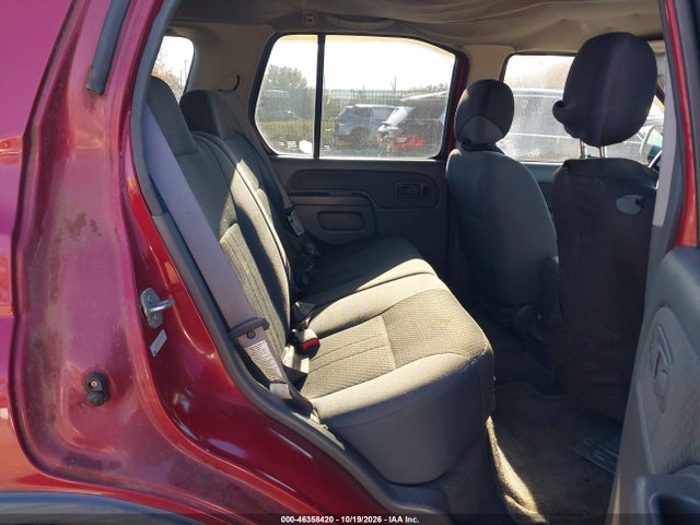 2002 Nissan Xterra Xe S/c W/vss მანქანა იყიდება აუქციონზე, vin: 5N1MD28Y32C549863, აუქციონის ნომერი: 46358420