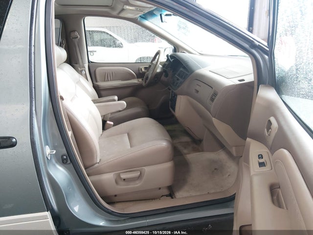 46358425 :رقم المزاد ، 4T3ZF13C3YU292218 vin ، 2000 Toyota Sienna Le/xle مزاد بيع