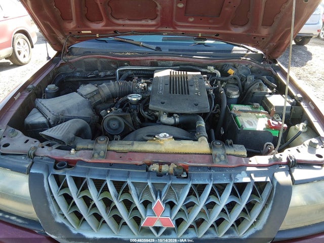 Продажа на аукционе авто 2000 Mitsubishi Montero Sport Es, vin: JA4LS21H9YP064350, номер лота: 46358429