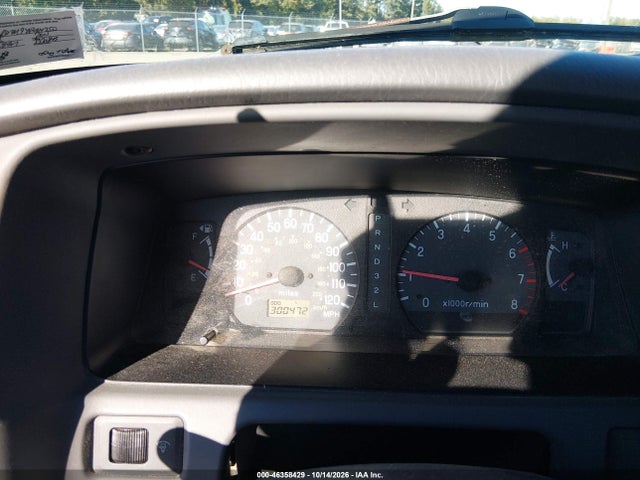 Продажа на аукционе авто 2000 Mitsubishi Montero Sport Es, vin: JA4LS21H9YP064350, номер лота: 46358429