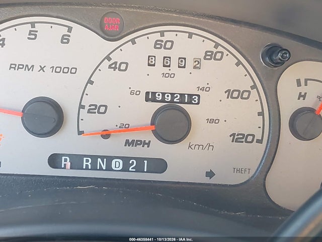 Продажа на аукционе авто 2003 Ford Ranger Xlt, vin: 1FTYR44E63TA13456, номер лота: 46358441