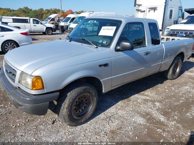 Продажа на аукционе авто 2003 Ford Ranger Xlt, vin: 1FTYR44E63TA13456, номер лота: 46358441