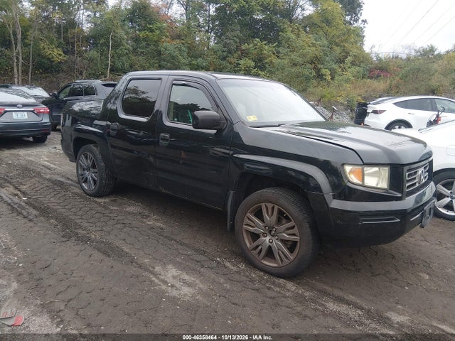 2006 Honda Ridgeline Rt მანქანა იყიდება აუქციონზე, vin: 2HJYK16256H565758, აუქციონის ნომერი: 46358464
