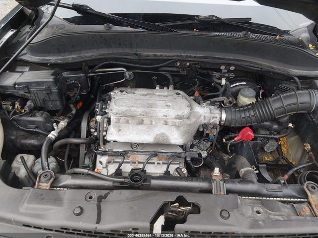2006 Honda Ridgeline Rt მანქანა იყიდება აუქციონზე, vin: 2HJYK16256H565758, აუქციონის ნომერი: 46358464