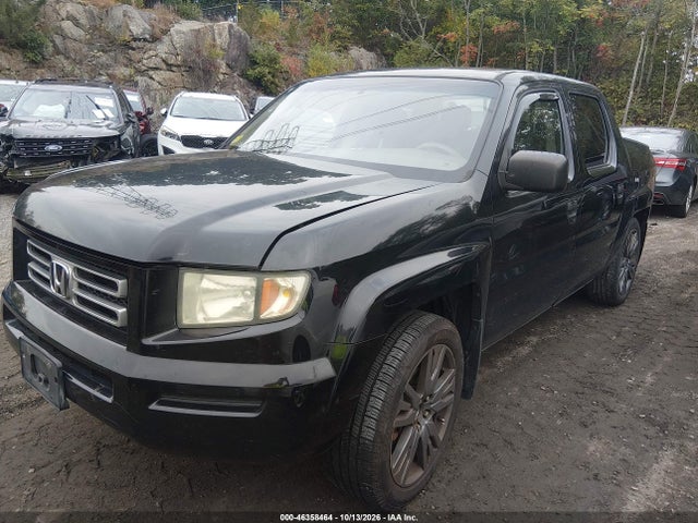2006 Honda Ridgeline Rt მანქანა იყიდება აუქციონზე, vin: 2HJYK16256H565758, აუქციონის ნომერი: 46358464