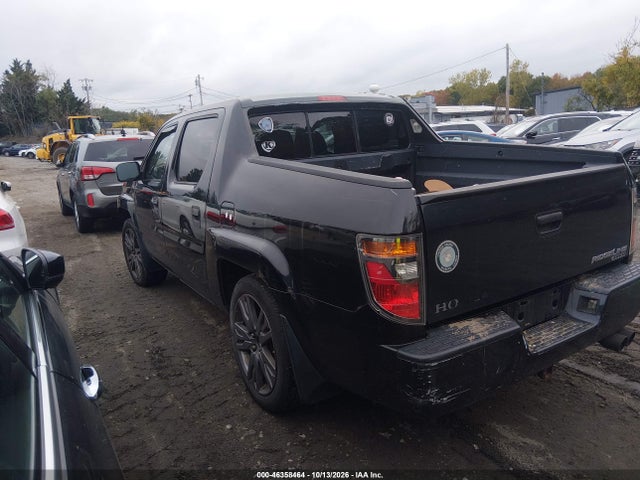 2006 Honda Ridgeline Rt მანქანა იყიდება აუქციონზე, vin: 2HJYK16256H565758, აუქციონის ნომერი: 46358464