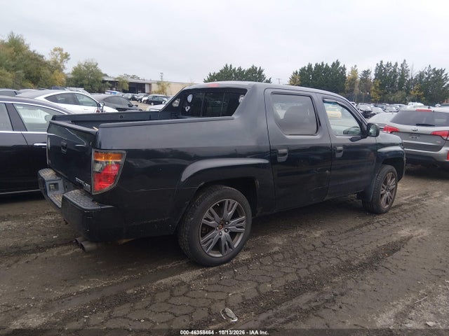 2006 Honda Ridgeline Rt მანქანა იყიდება აუქციონზე, vin: 2HJYK16256H565758, აუქციონის ნომერი: 46358464