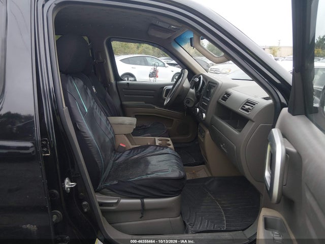 2006 Honda Ridgeline Rt მანქანა იყიდება აუქციონზე, vin: 2HJYK16256H565758, აუქციონის ნომერი: 46358464