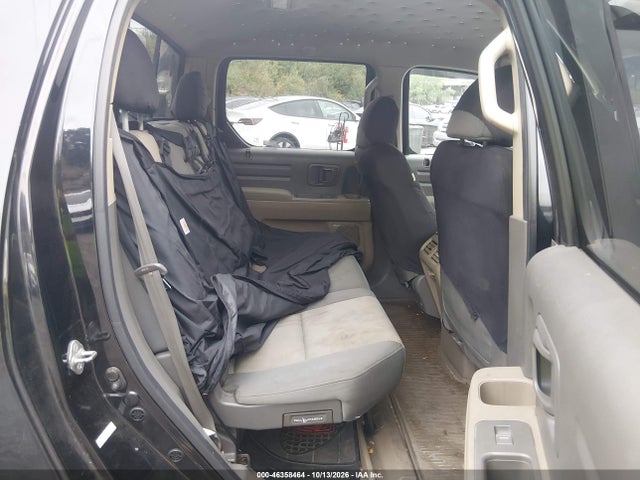 2006 Honda Ridgeline Rt მანქანა იყიდება აუქციონზე, vin: 2HJYK16256H565758, აუქციონის ნომერი: 46358464