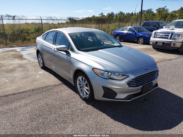 Продажа на аукционе авто 2020 Ford Fusion Hybrid Se, vin: 3FA6P0LU7LR200596, номер лота: 46358470
