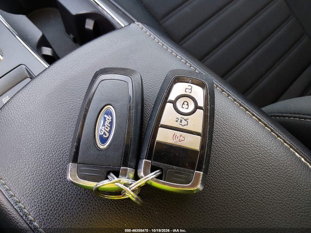 Продажа на аукционе авто 2020 Ford Fusion Hybrid Se, vin: 3FA6P0LU7LR200596, номер лота: 46358470
