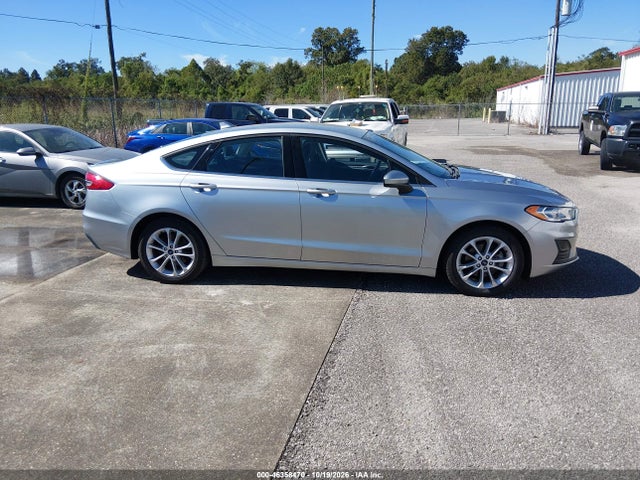 Продажа на аукционе авто 2020 Ford Fusion Hybrid Se, vin: 3FA6P0LU7LR200596, номер лота: 46358470