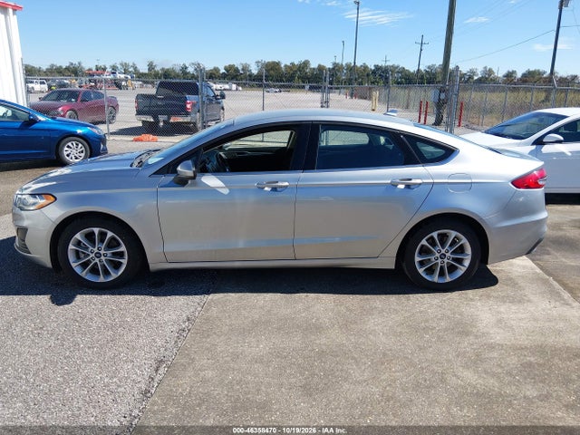 Продажа на аукционе авто 2020 Ford Fusion Hybrid Se, vin: 3FA6P0LU7LR200596, номер лота: 46358470