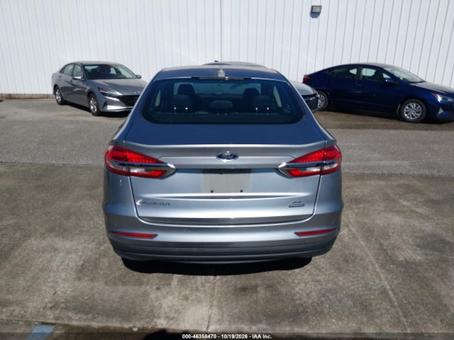 Продажа на аукционе авто 2020 Ford Fusion Hybrid Se, vin: 3FA6P0LU7LR200596, номер лота: 46358470