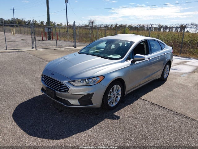 Продажа на аукционе авто 2020 Ford Fusion Hybrid Se, vin: 3FA6P0LU7LR200596, номер лота: 46358470