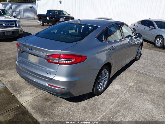 Продажа на аукционе авто 2020 Ford Fusion Hybrid Se, vin: 3FA6P0LU7LR200596, номер лота: 46358470