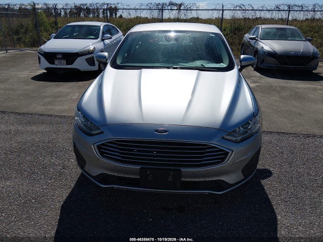 Продажа на аукционе авто 2020 Ford Fusion Hybrid Se, vin: 3FA6P0LU7LR200596, номер лота: 46358470