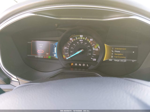 Продажа на аукционе авто 2020 Ford Fusion Hybrid Se, vin: 3FA6P0LU7LR200596, номер лота: 46358470