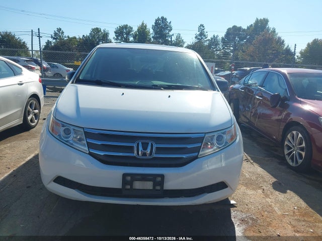 Продажа на аукционе авто 2013 Honda Odyssey Ex-l, vin: 5FNRL5H63DB046319, номер лота: 46358472