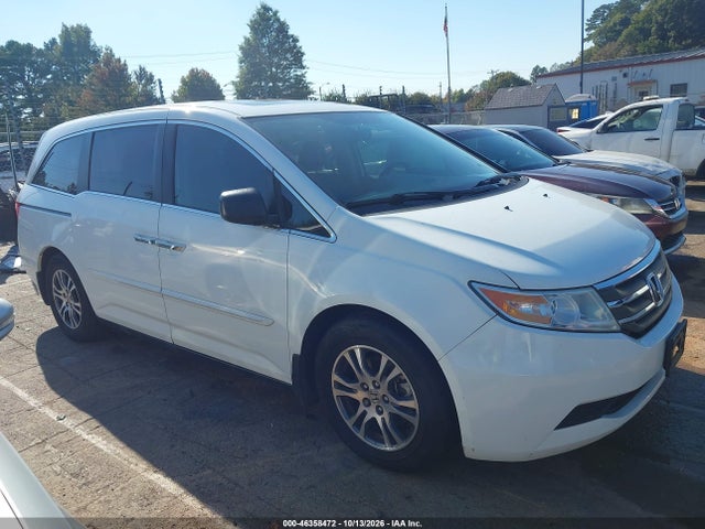 Продажа на аукционе авто 2013 Honda Odyssey Ex-l, vin: 5FNRL5H63DB046319, номер лота: 46358472