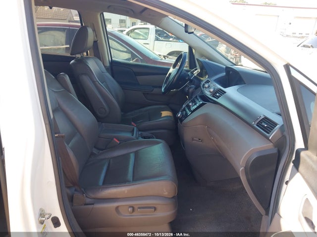 Продажа на аукционе авто 2013 Honda Odyssey Ex-l, vin: 5FNRL5H63DB046319, номер лота: 46358472